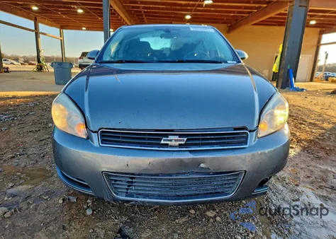 2008 Chevrolet Impala Lt z USA, uszkodzony, nr VIN 2G1WT55K989189928